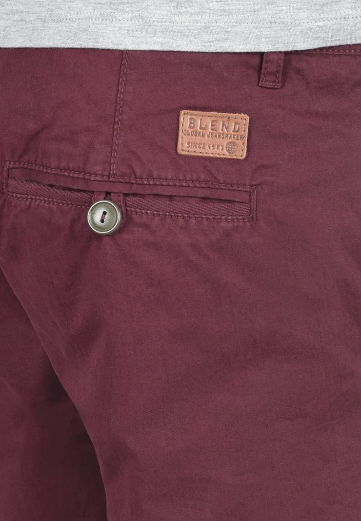 Blend Bhkaito - Shorts - Wine Red 3 Blend Bhkaito - Shorts - Wine Red - Afbeelding 3