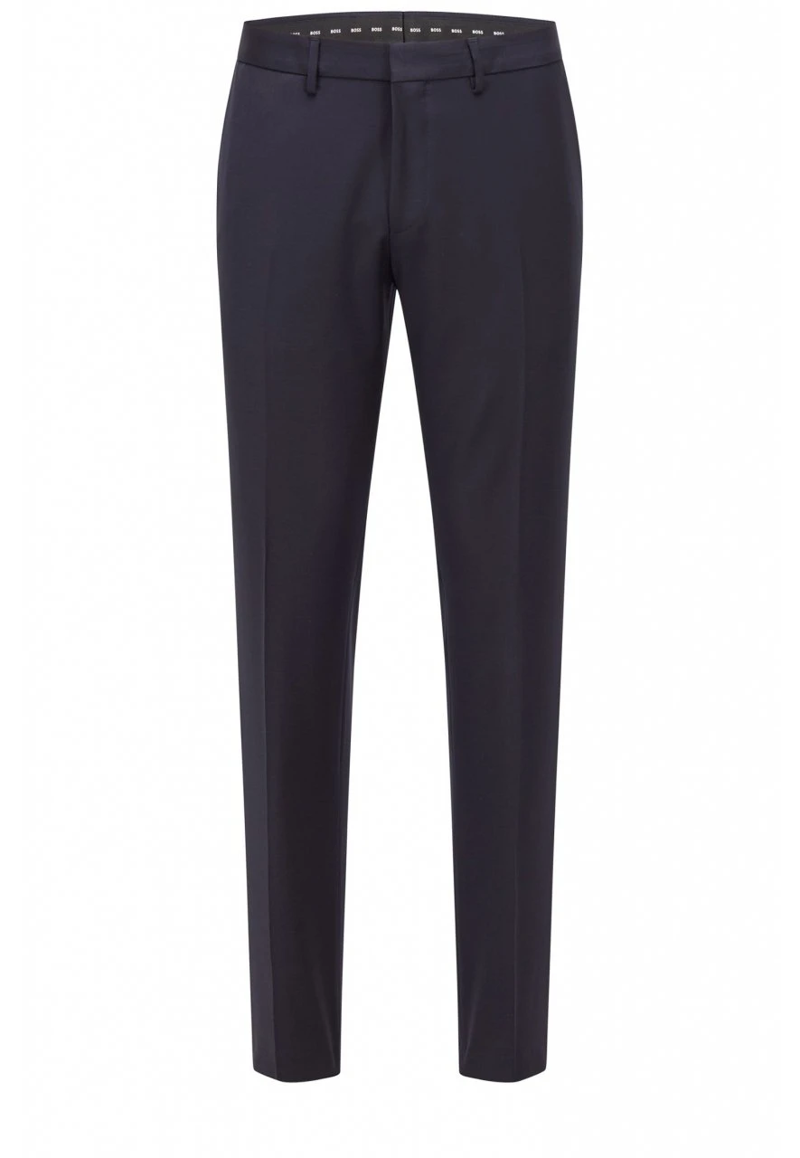 Boss H Wenten B1 - Pantalon - Dark Blue 4 Boss H Wenten B1 - Pantalon - Dark Blue - Afbeelding 4
