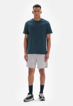 Sun Court- Shorts - Grey