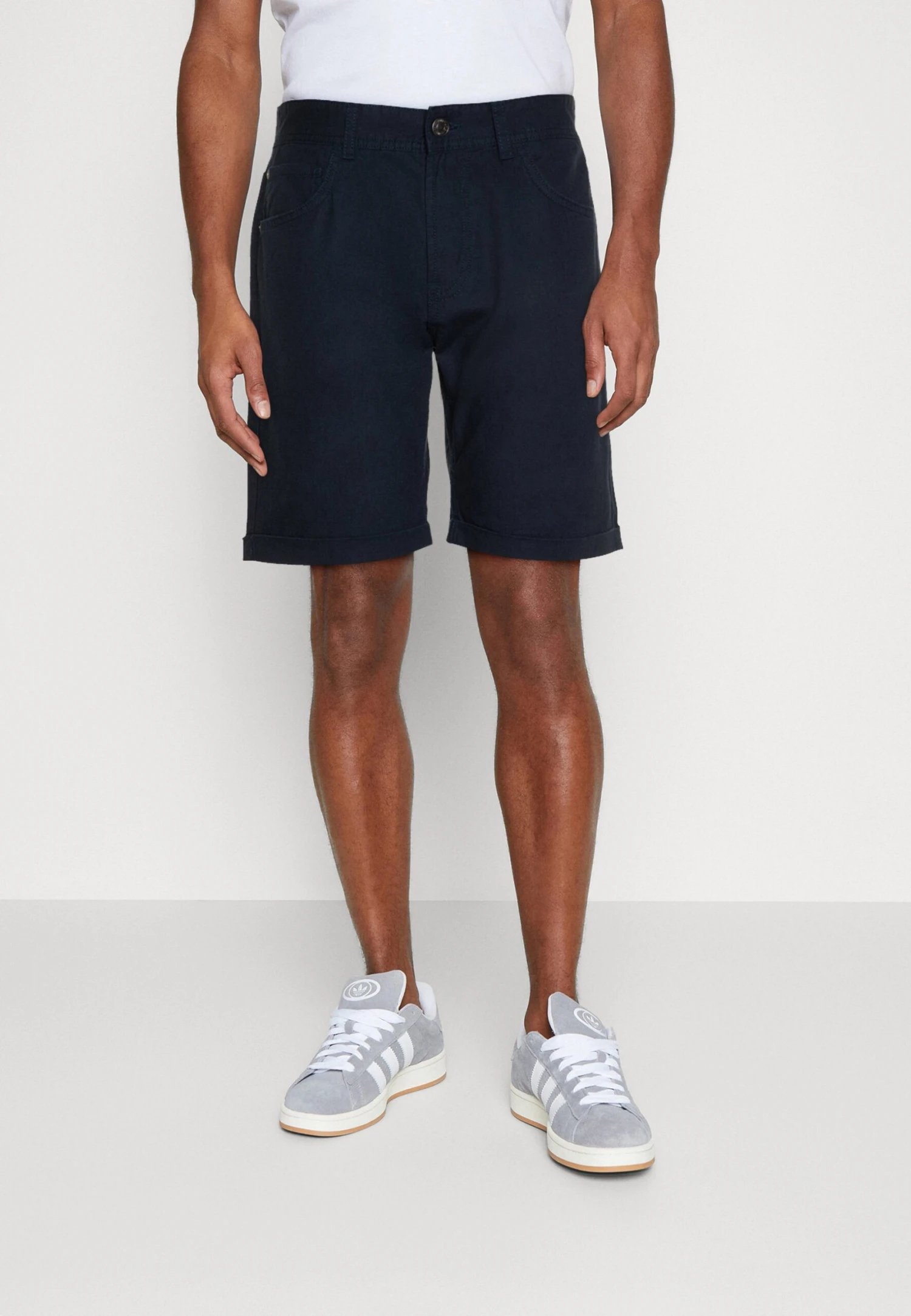 Jack & Jones Jpstrick Jjoriginal - Shorts - Navy Blazer 1 Jack & Jones Jpstrick Jjoriginal - Shorts - Navy Blazer