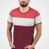 Solid Cody - T-Shirt Print - Wine Red 12 Solid Cody - T-Shirt Print - Wine Red -Next Verkoopwinkel 0874b2de5fcb4c218cc1852fe9338422