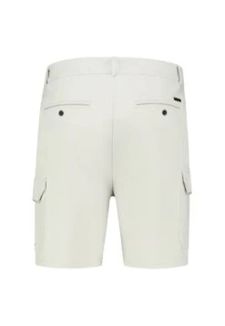 Regular Fit Casual - Shorts - Off White -Next Verkoopwinkel 0878503650be4902a0f2c6fbdbd210b9