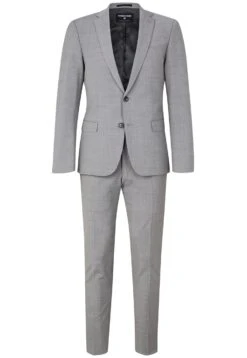 Strellson Caleb-Madden Set - Kostuum - Hellgrau Meliert 21 Strellson Caleb-Madden Set - Kostuum - Hellgrau Meliert -Next Verkoopwinkel 08a42ac87b564c0bba1a359a2333b59f