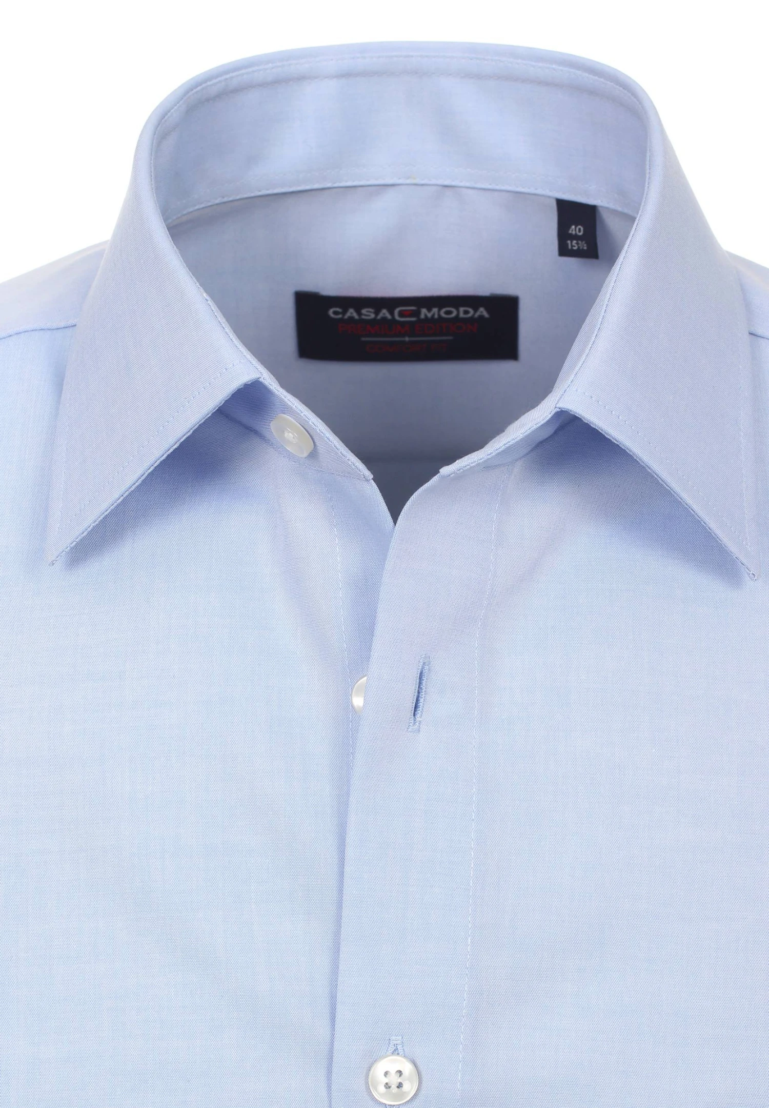 Overhemd - Blue 3 Overhemd - Blue - Afbeelding 3