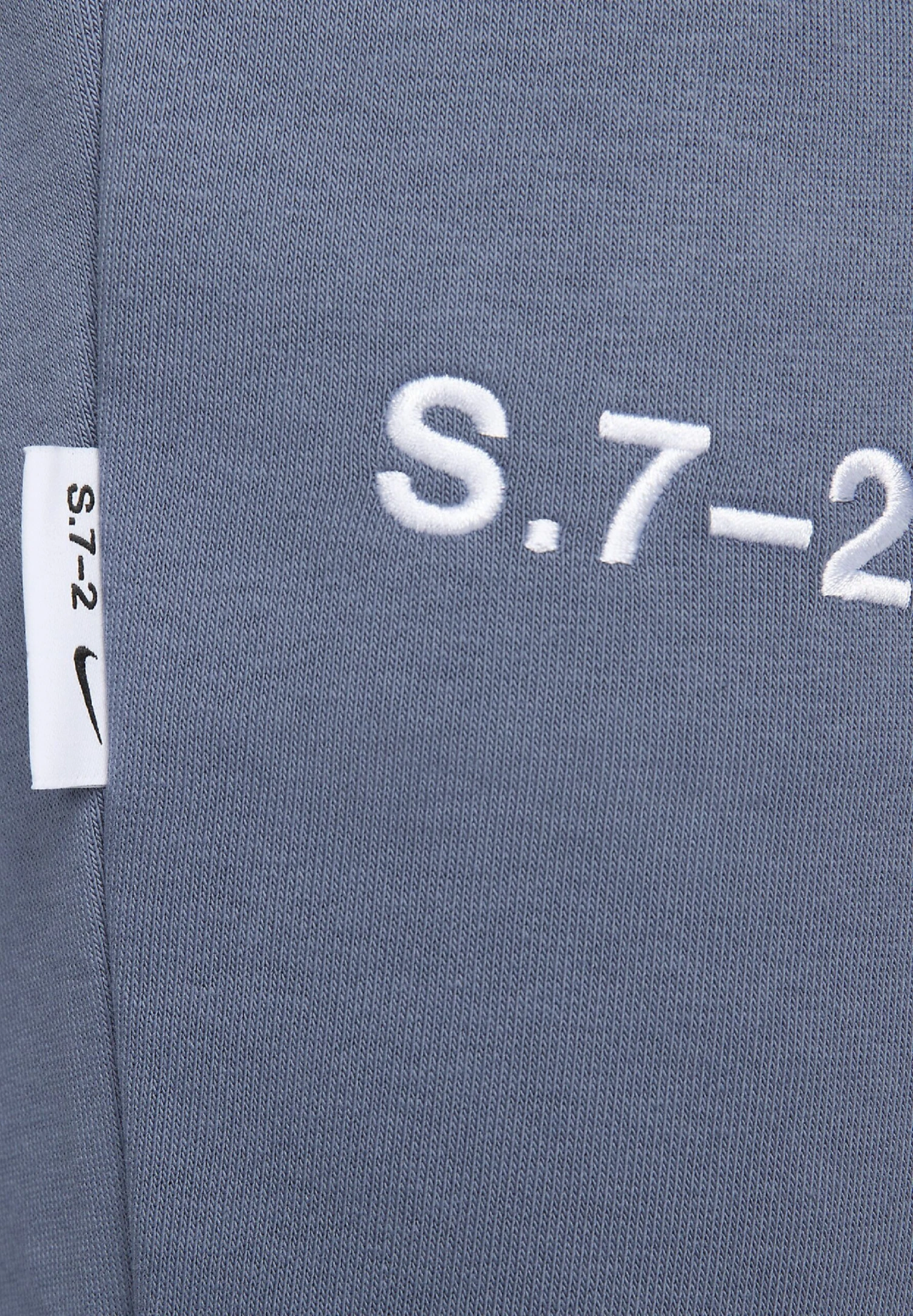 Nike Performance Tapered Fitness Dri-Fit Studio - Trainingsbroek - Diffused Blue White 7 Nike Performance Tapered Fitness Dri-Fit Studio - Trainingsbroek - Diffused Blue White - Afbeelding 7