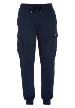 Schott Army Sport - Cargobroek - Marine