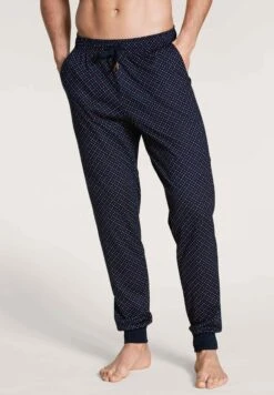 Calida Pyjamabroek - Dark Sapphire