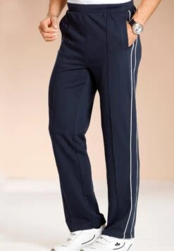 2 Pack - Trainingsbroek - Schwarz/Marineblau/Weiß