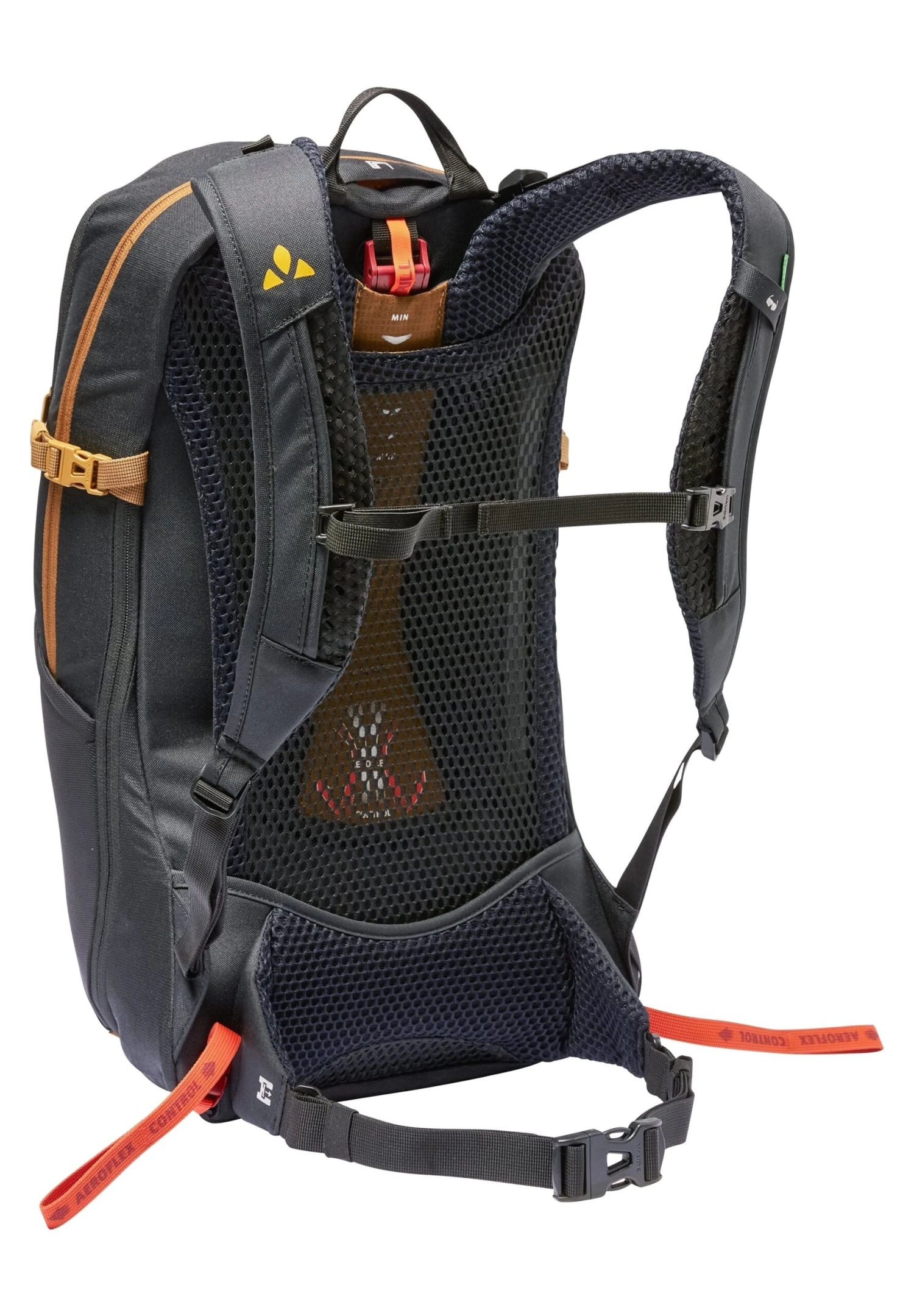 VAUDE Wizard - Rugzak - Black Umbra 2 VAUDE Wizard - Rugzak - Black Umbra - Afbeelding 2