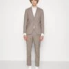 Selected Homme Slhslim Suit Set - Kostuum - Dark Sand Melange 12 Selected Homme Slhslim Suit Set - Kostuum - Dark Sand Melange -Next Verkoopwinkel 09f68c0f8bd04f818d060e732b977fa7