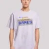 F4NT4STIC California Games Plate Retro Gaming Sevensquared - T-Shirt Print - Lilac 13 F4NT4STIC California Games Plate Retro Gaming Sevensquared - T-Shirt Print - Lilac -Next Verkoopwinkel 0a4d8a30bd04451f99643bc43055fc5f