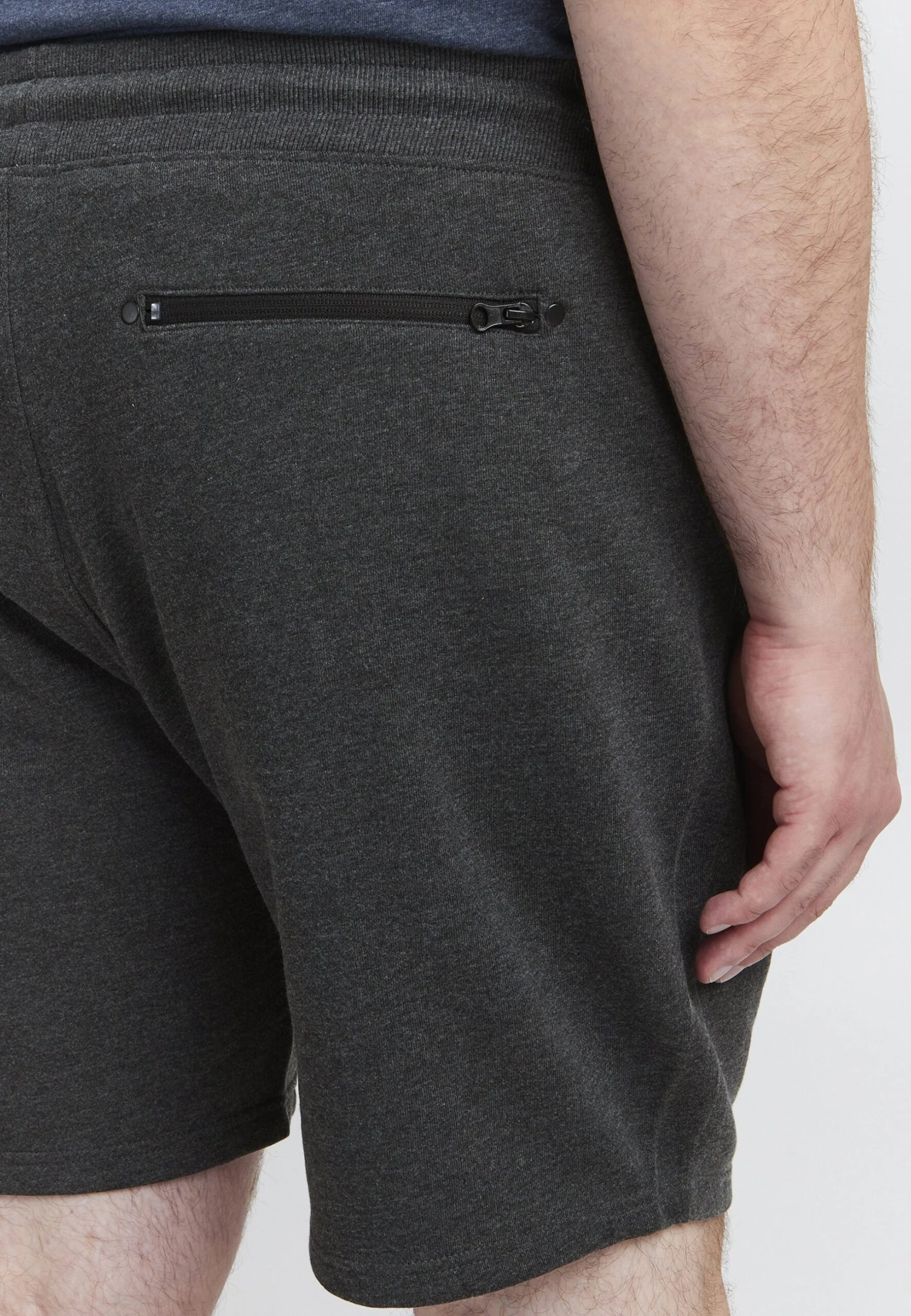 Solid Sdtaras Bt - Shorts - Dar Grey M 5 Solid Sdtaras Bt - Shorts - Dar Grey M - Afbeelding 5