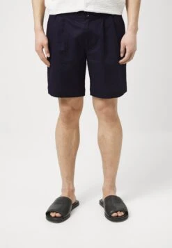 Bruuns Bazaar Germain- Shorts - Navy Blazer