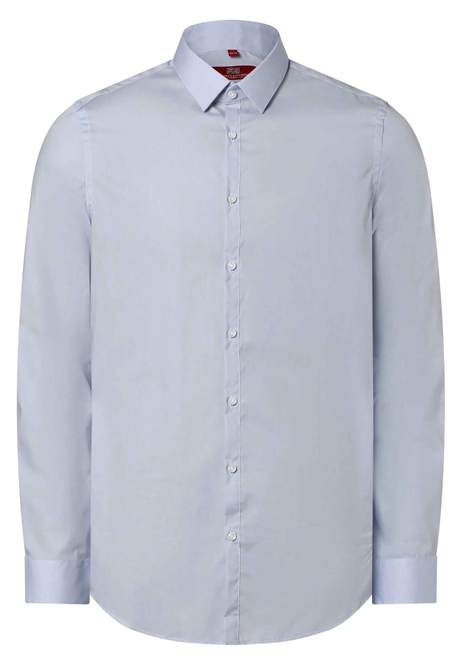 Zakelijk Overhemd - Hellblau 4 Zakelijk Overhemd - Hellblau - Afbeelding 4