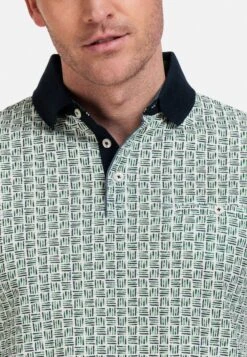Baileys Korte Mouw Print - Poloshirt - Green 7 Baileys Korte Mouw Print - Poloshirt - Green -Next Verkoopwinkel 0ad57076d19e47a597d3ddaccfd64a73