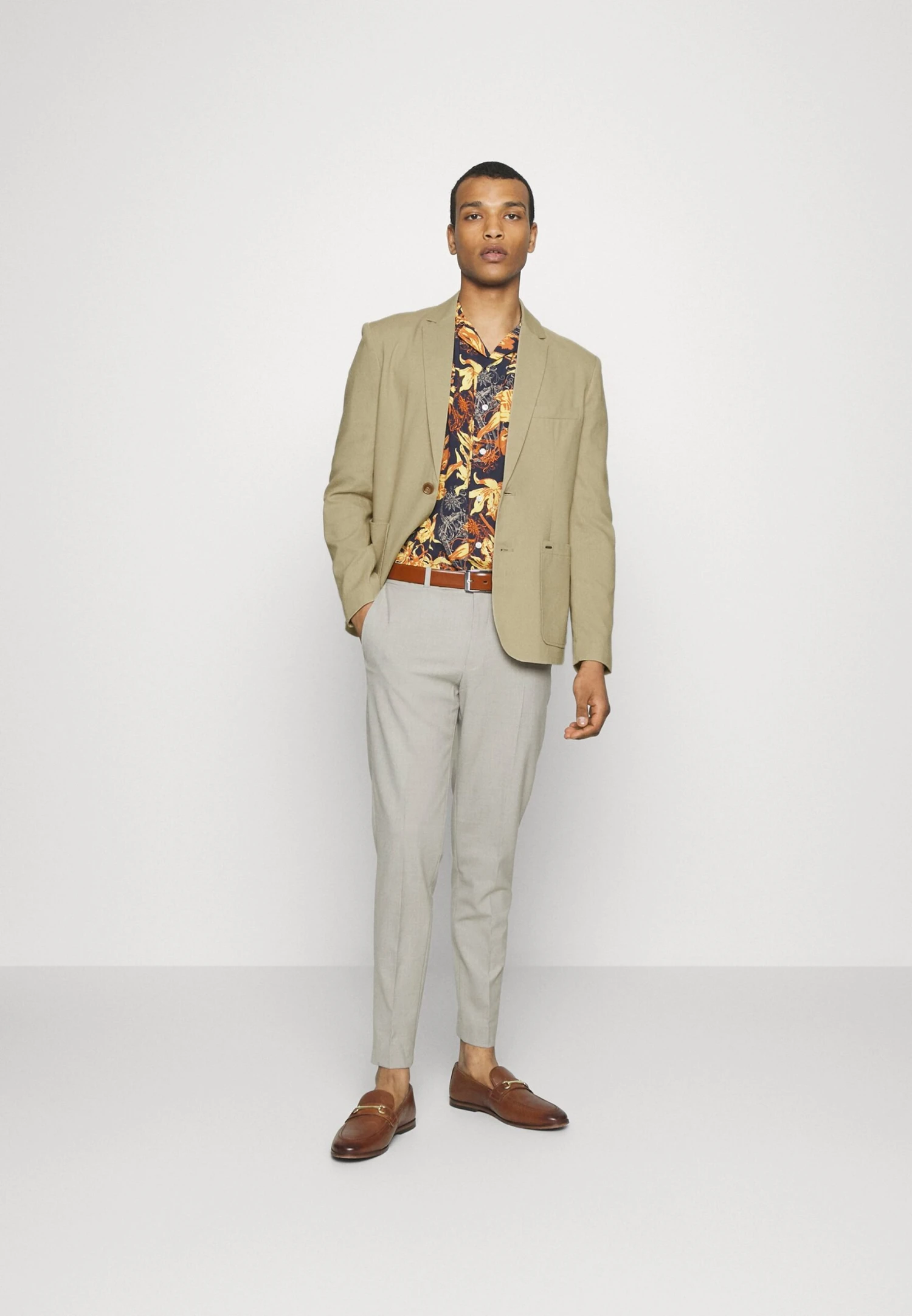 Only & Sons Onseve Casual - Colbert - Chinchilla 2 Only & Sons Onseve Casual - Colbert - Chinchilla - Afbeelding 2