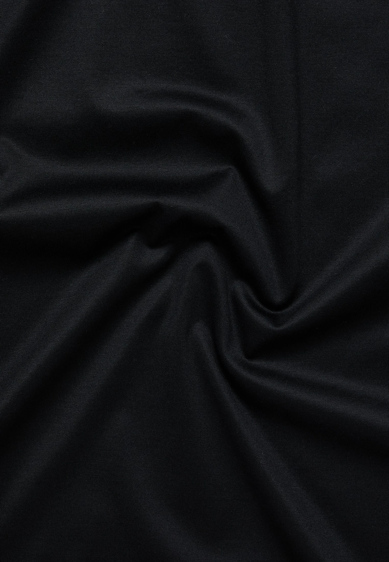 Eterna Soft Tailoring - T-Shirt Basic - Schwarz 5 Eterna Soft Tailoring - T-Shirt Basic - Schwarz - Afbeelding 5