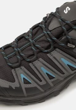 Salomon X Ultra Pioneer Gtx - Outdoorschoenen - Black/Magnet/Bluesteel -Next Verkoopwinkel 0b4faddbde544a989e8e7384b4683e45