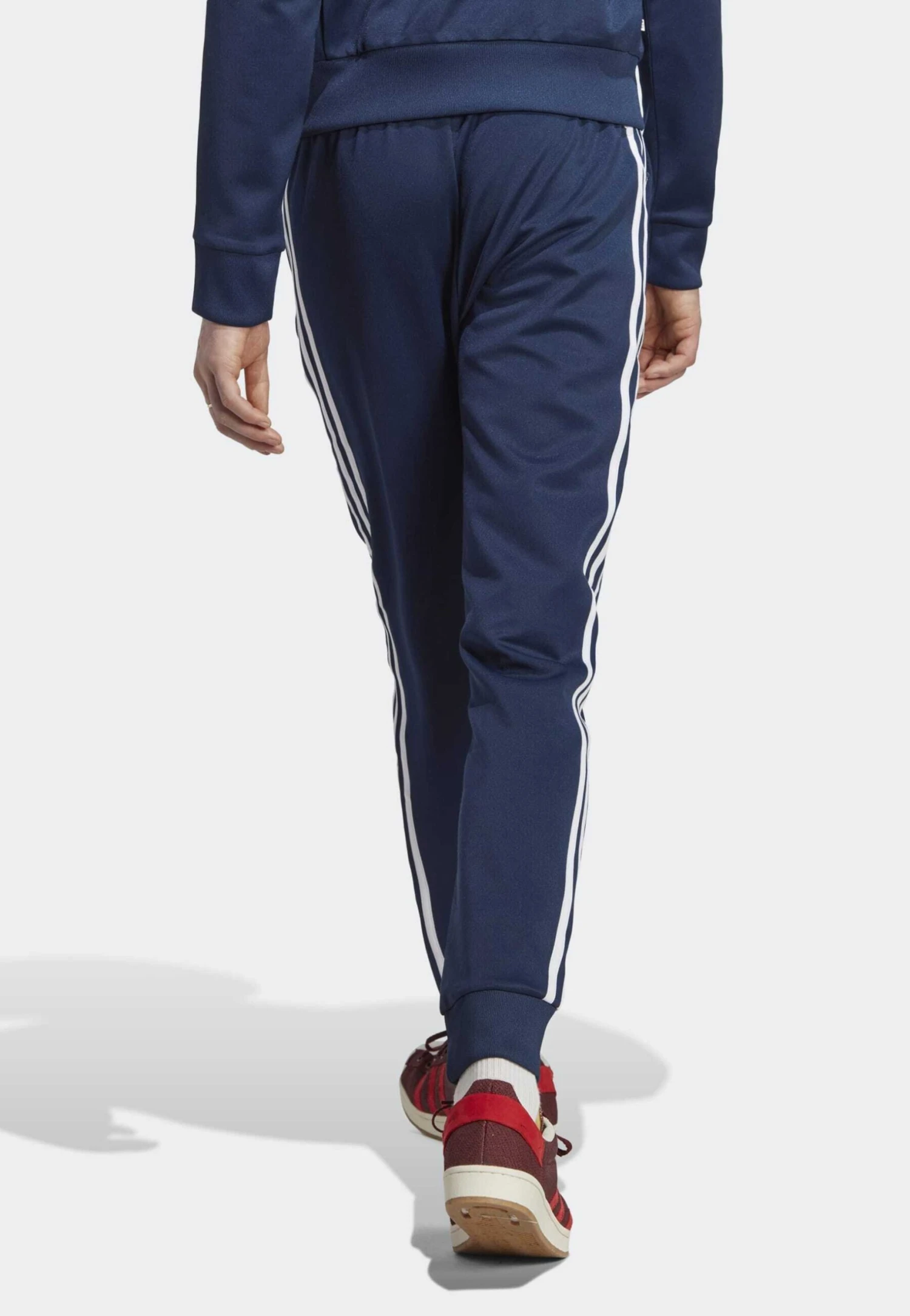Adidas Originals Adicolor Classics Sst - Trainingsbroek - Night Indigo 2 Adidas Originals Adicolor Classics Sst - Trainingsbroek - Night Indigo - Afbeelding 2