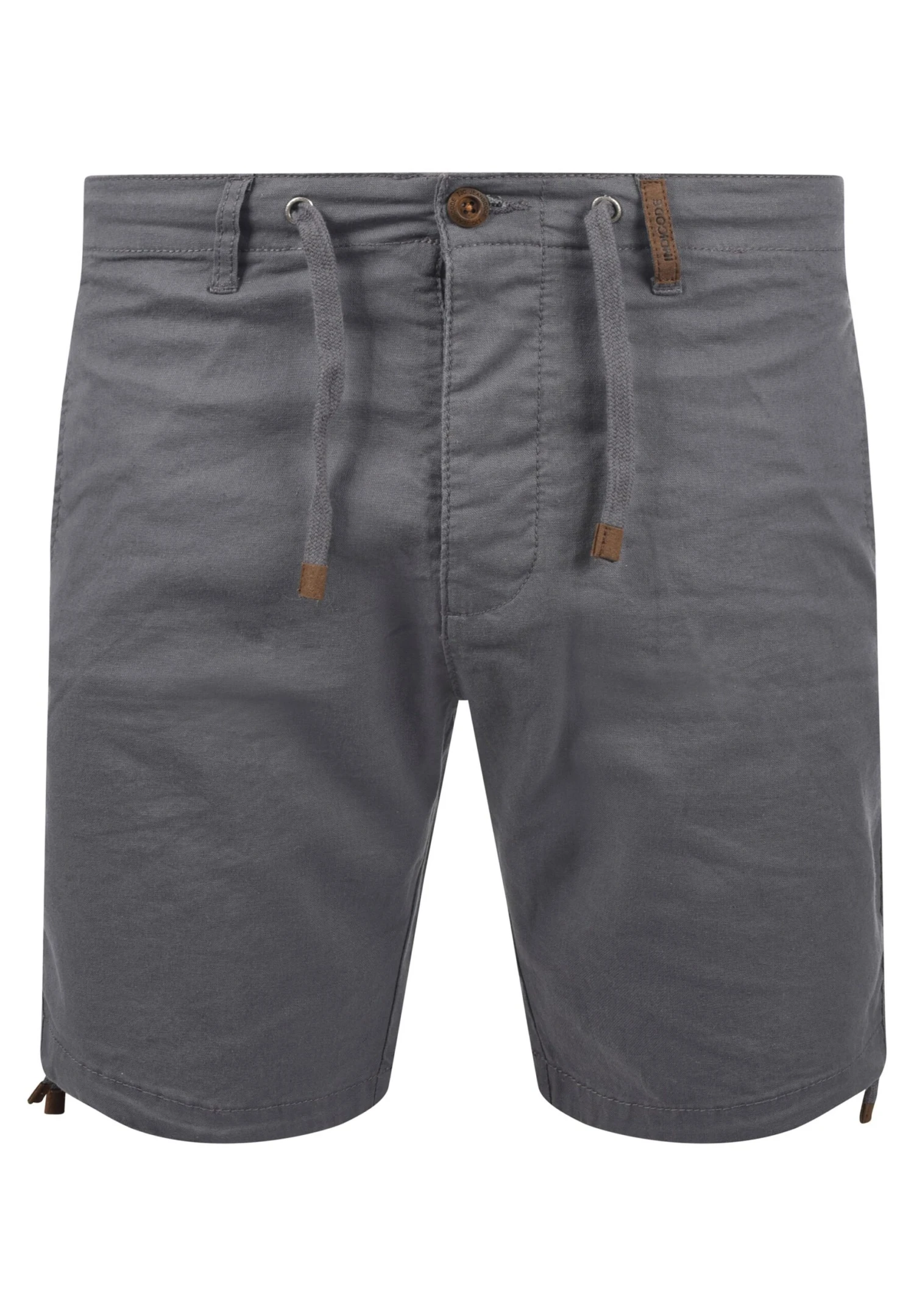 Indicode Jeans Idmoses - Shorts - Iron 6 Indicode Jeans Idmoses - Shorts - Iron - Afbeelding 6