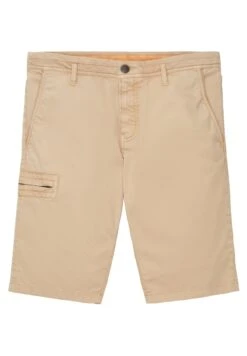 Tom Tailor Bermuda - Shorts - Caramel Beige 18 Tom Tailor Bermuda - Shorts - Caramel Beige -Next Verkoopwinkel 0bfc9c204ba04d668411f43e2fa451b6