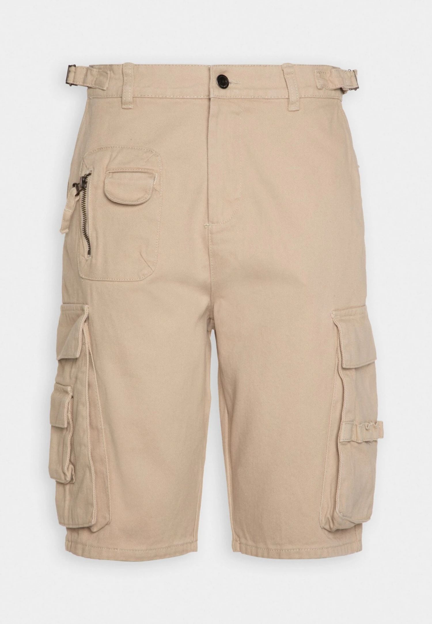 Unisex - Shorts - Beige 4 Unisex - Shorts - Beige - Afbeelding 4