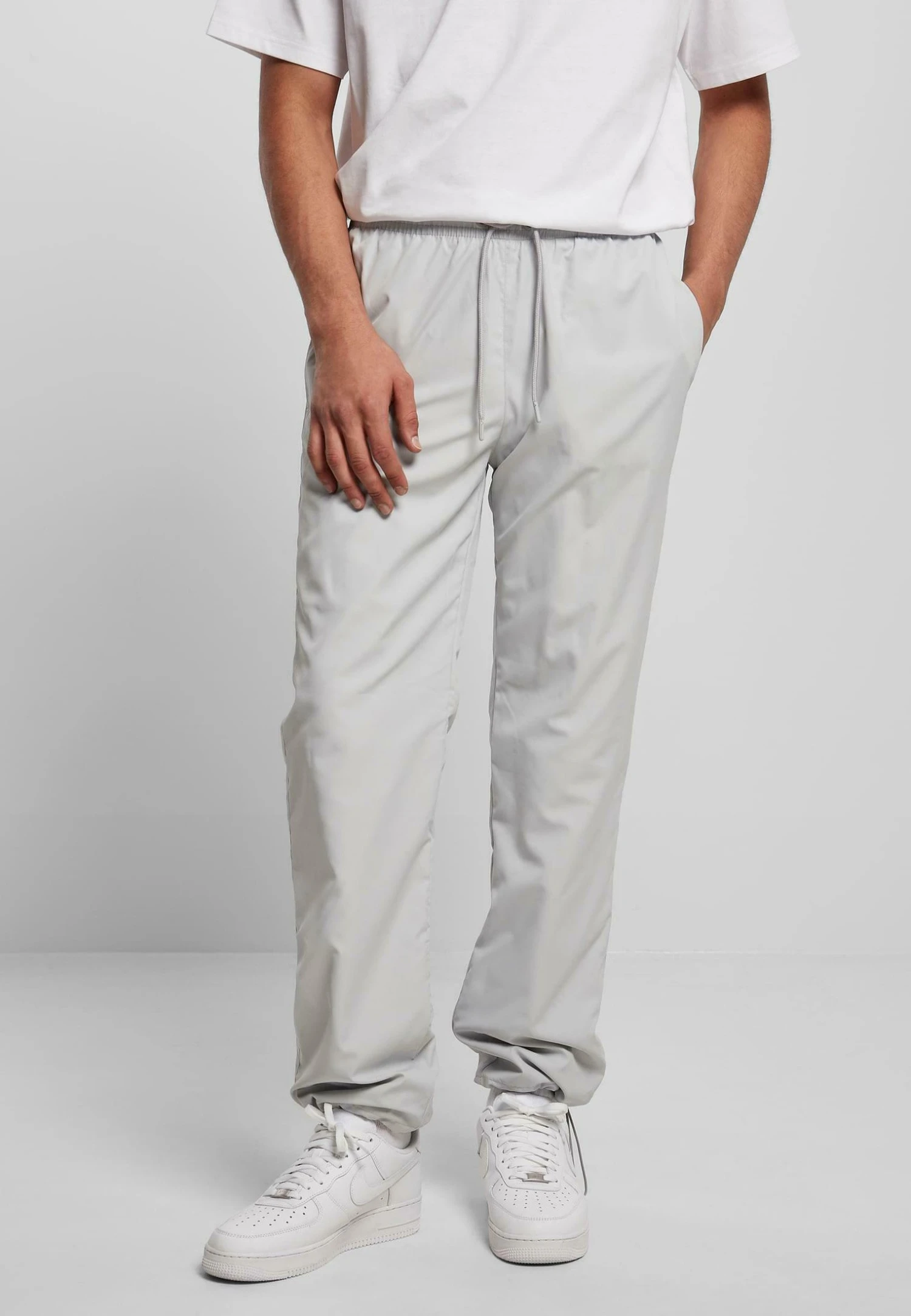 URBAN CLASSICS Recycled - Trainingsbroek - Lightasphalt 1 URBAN CLASSICS Recycled - Trainingsbroek - Lightasphalt