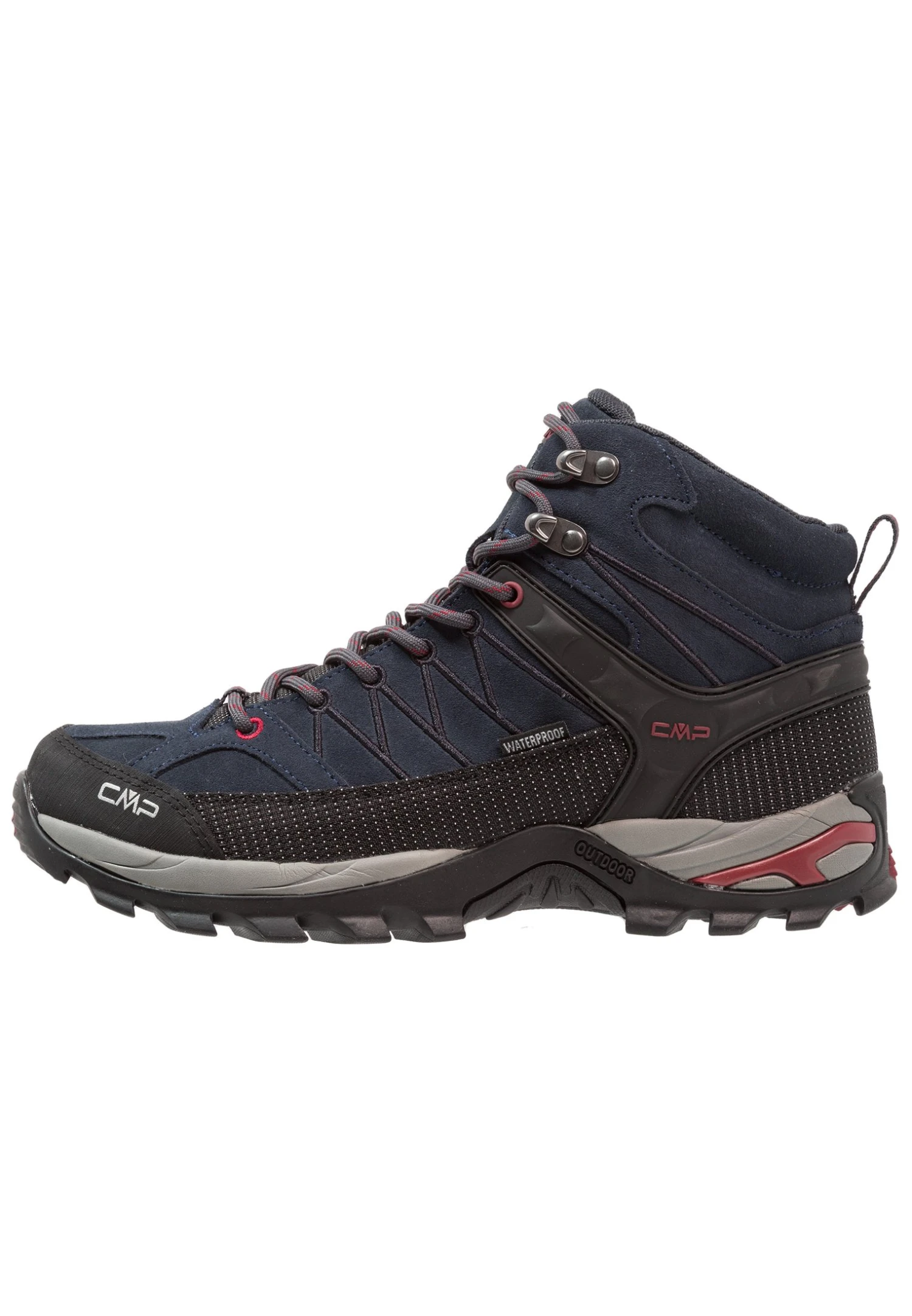 CMP Rigel Mid Trekking Shoes Wp - Outdoorschoenen - Anthrazit 1 CMP Rigel Mid Trekking Shoes Wp - Outdoorschoenen - Anthrazit
