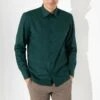 Voiey - Zakelijk Overhemd - Green 2 Voiey - Zakelijk Overhemd - Green -Next Verkoopwinkel 0c68f38d23b54aa0b8d10d55129d02bf