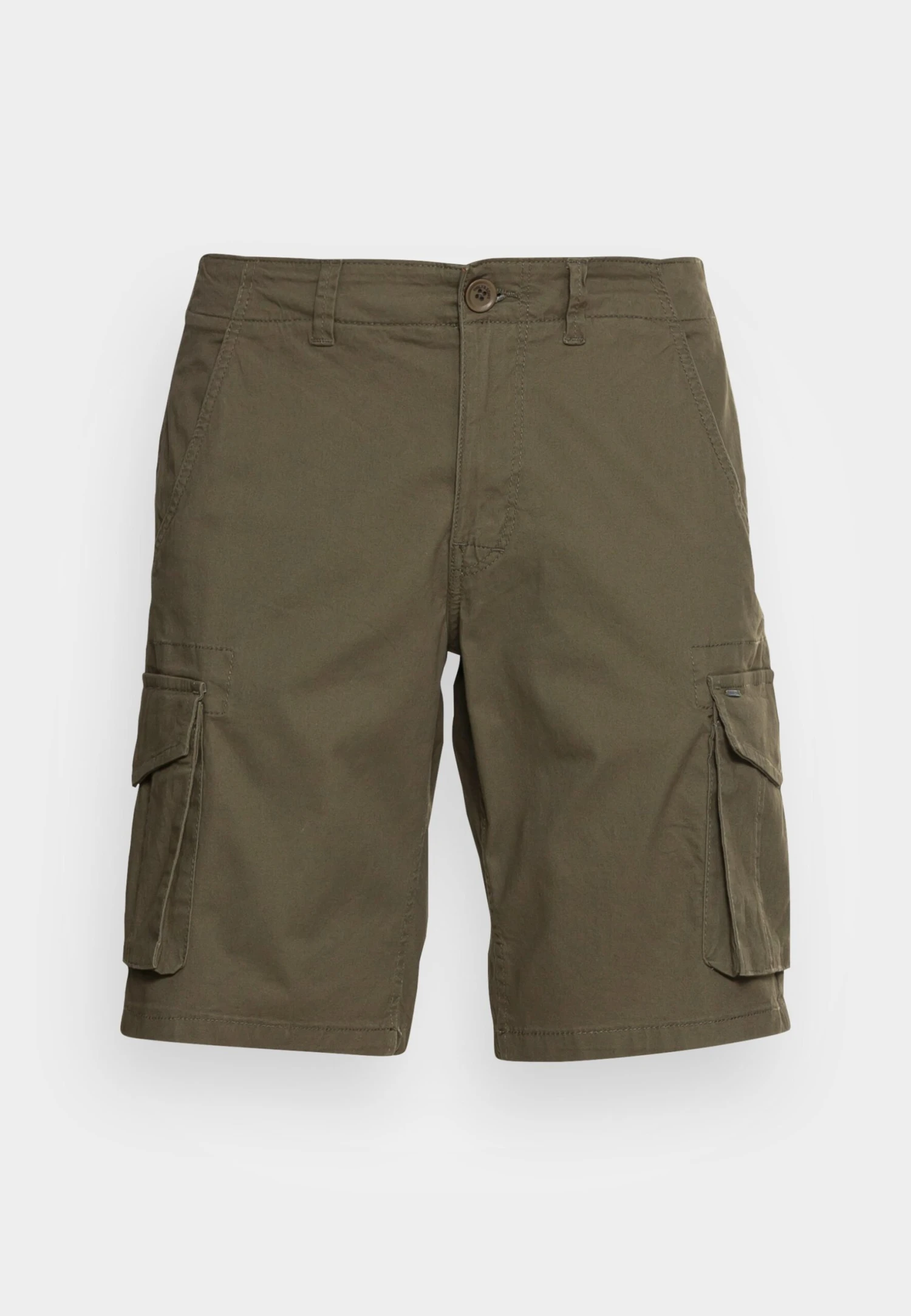 Only & Sons Onsmike - Shorts - Olive Night 4 Only & Sons Onsmike - Shorts - Olive Night - Afbeelding 4