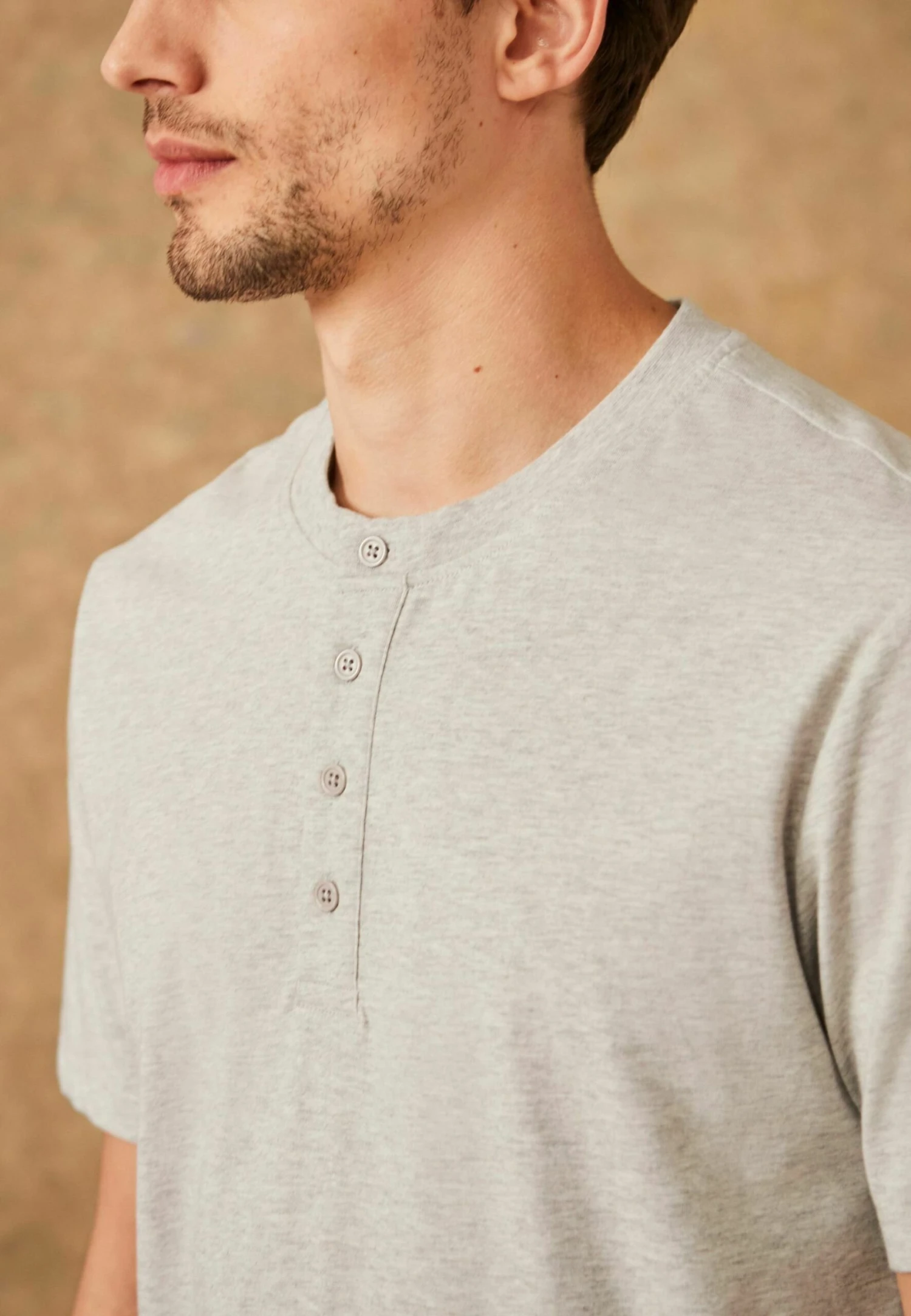 Next Motionflex Cosy Standard - Pyjama - Grey Blue Check 4 Next Motionflex Cosy Standard - Pyjama - Grey Blue Check - Afbeelding 4