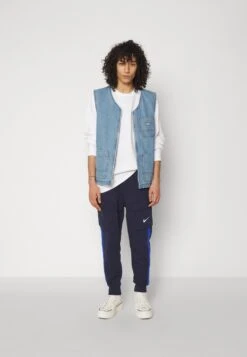 Nike Sportswear Air Pant- Cargobroek - Obsidian/Game Royal 11 Nike Sportswear Air Pant- Cargobroek - Obsidian/Game Royal -Next Verkoopwinkel 0cc2fea364224931bfdddedaa86d996f