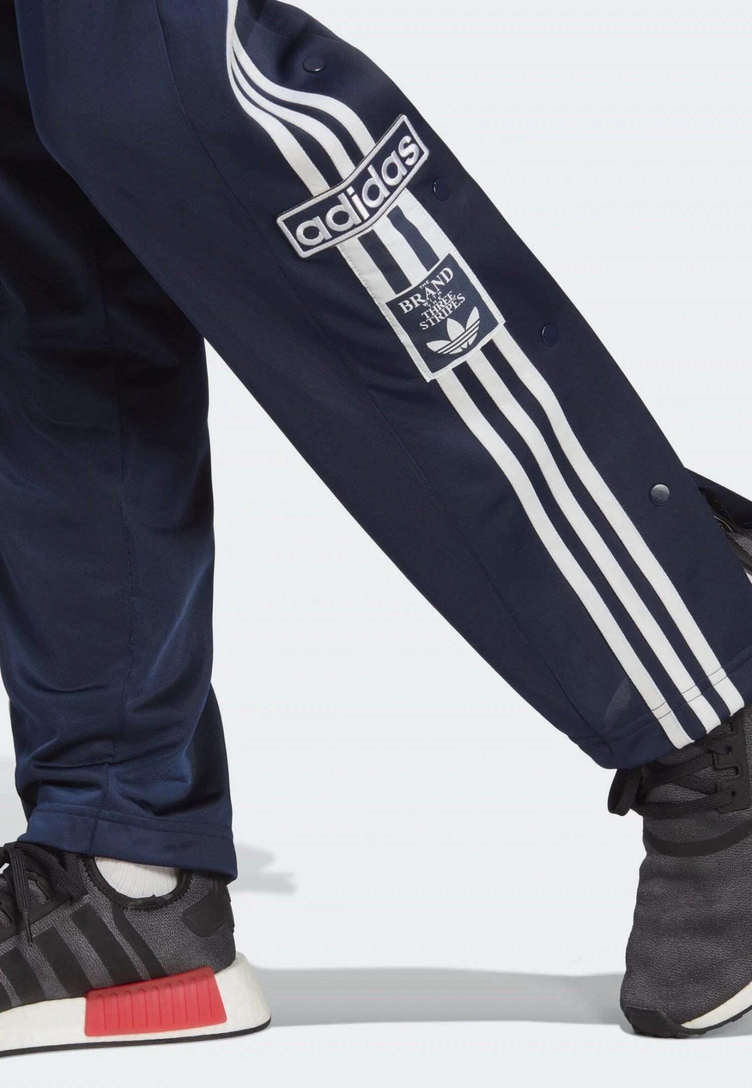 Adidas Originals Classics Adibreak - Trainingsbroek - Night Indigo 3 Adidas Originals Classics Adibreak - Trainingsbroek - Night Indigo - Afbeelding 3
