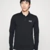 EA7 Emporio Armani Longsleeve - Poloshirt - Dark Blue 19 EA7 Emporio Armani Longsleeve - Poloshirt - Dark Blue -Next Verkoopwinkel 0d6ad48bb03743be8aff1dbeaeaa1331