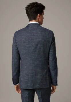 Strellson Arndt - Blazer - Dunkelblau Meliert 10 Strellson Arndt - Blazer - Dunkelblau Meliert -Next Verkoopwinkel 0d8d31602fd74354aa530f1b8a50232a