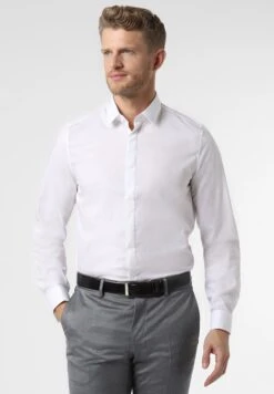 Zakelijk Overhemd - White