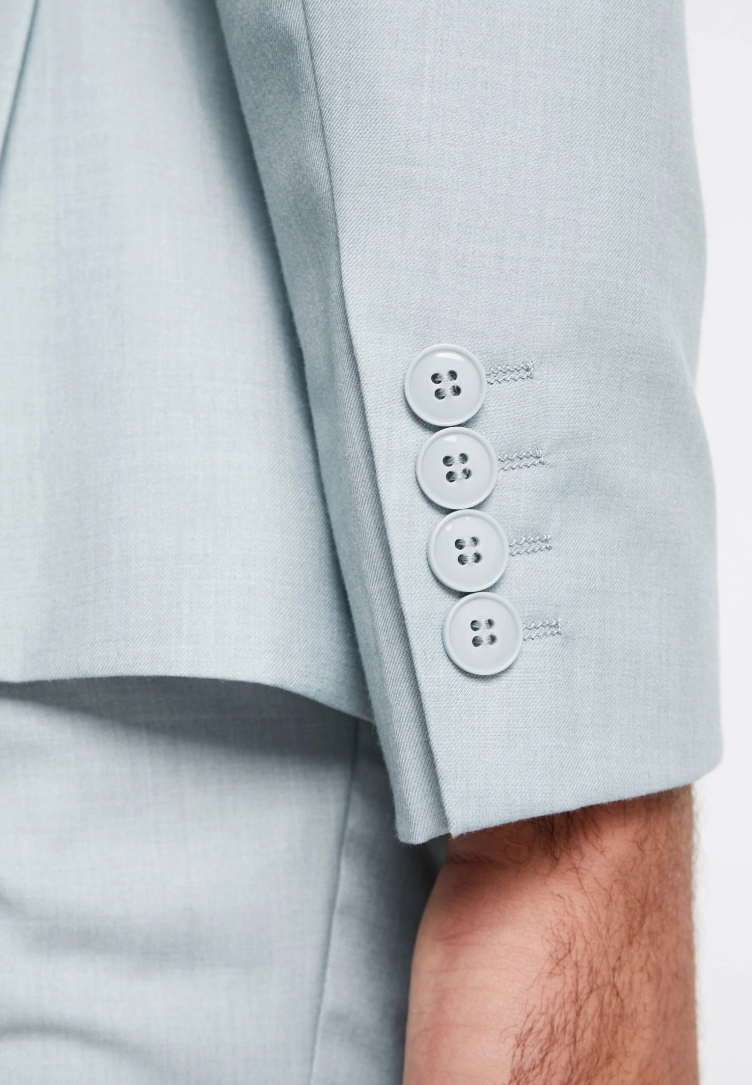 Wedding Suit - Kostuum - Light Green 13 Wedding Suit - Kostuum - Light Green - Afbeelding 13