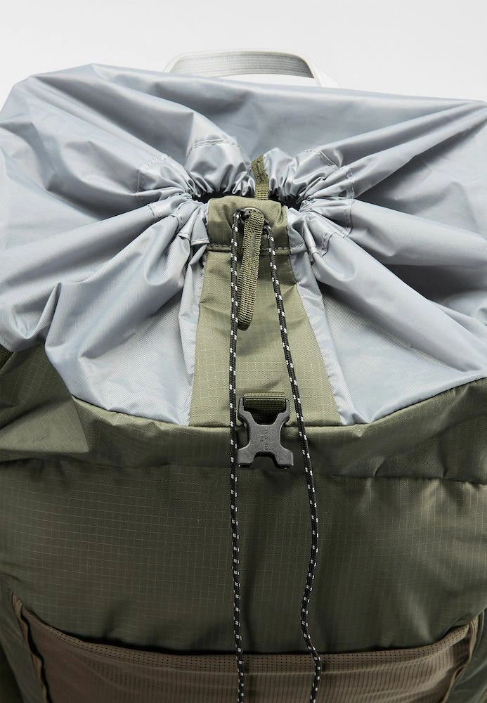 Haglöfs Ströva 65 - Backpack - Sage Green/Deep Woods S-M 7 Haglöfs Ströva 65 - Backpack - Sage Green/Deep Woods S-M - Afbeelding 7