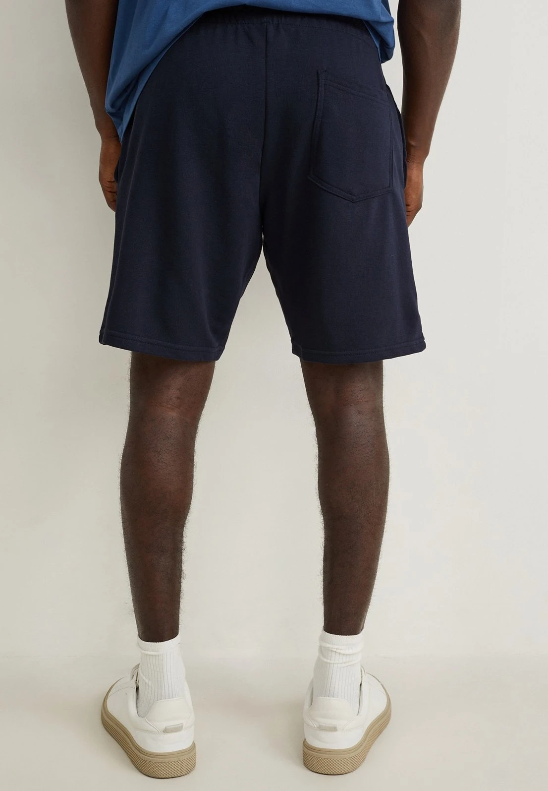 Trainingsbroek - Dark Blue 3 Trainingsbroek - Dark Blue - Afbeelding 3