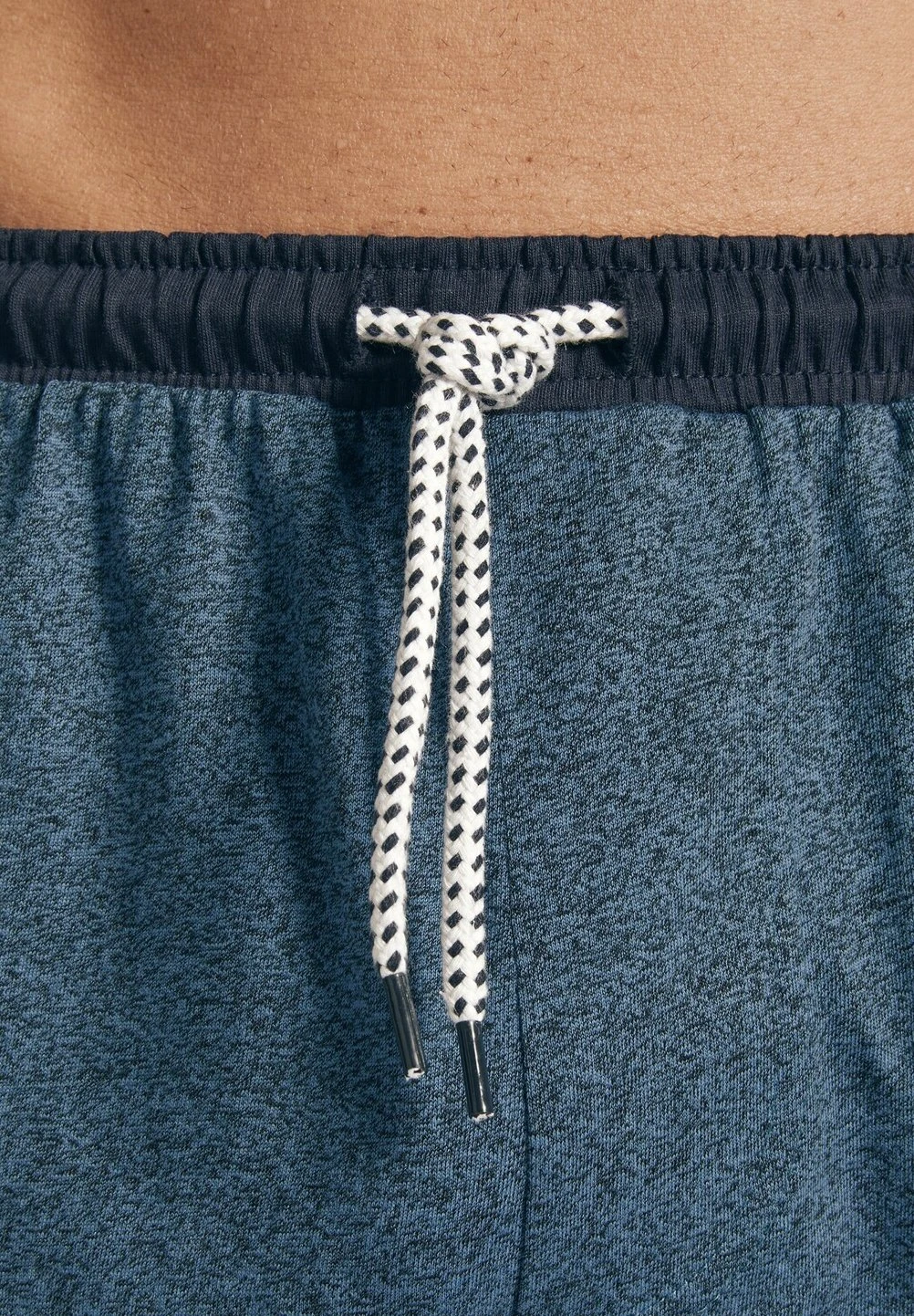 Tieki - Pyjamabroek - Petrol Melange 3 Tieki - Pyjamabroek - Petrol Melange - Afbeelding 3