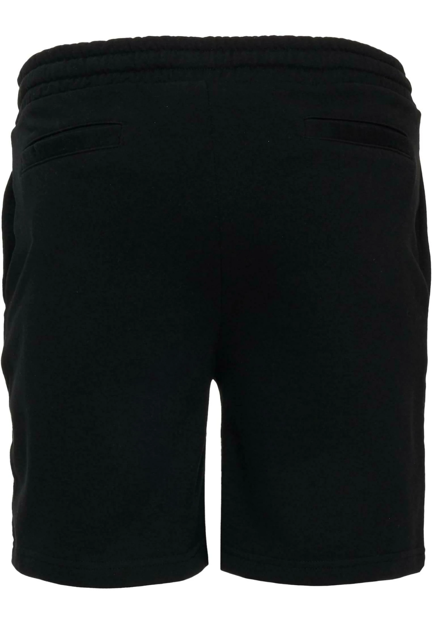 URBAN CLASSICS Herren Km232-006-2 Kk College Signature- Shorts - Black 5 URBAN CLASSICS Herren Km232-006-2 Kk College Signature- Shorts - Black - Afbeelding 5