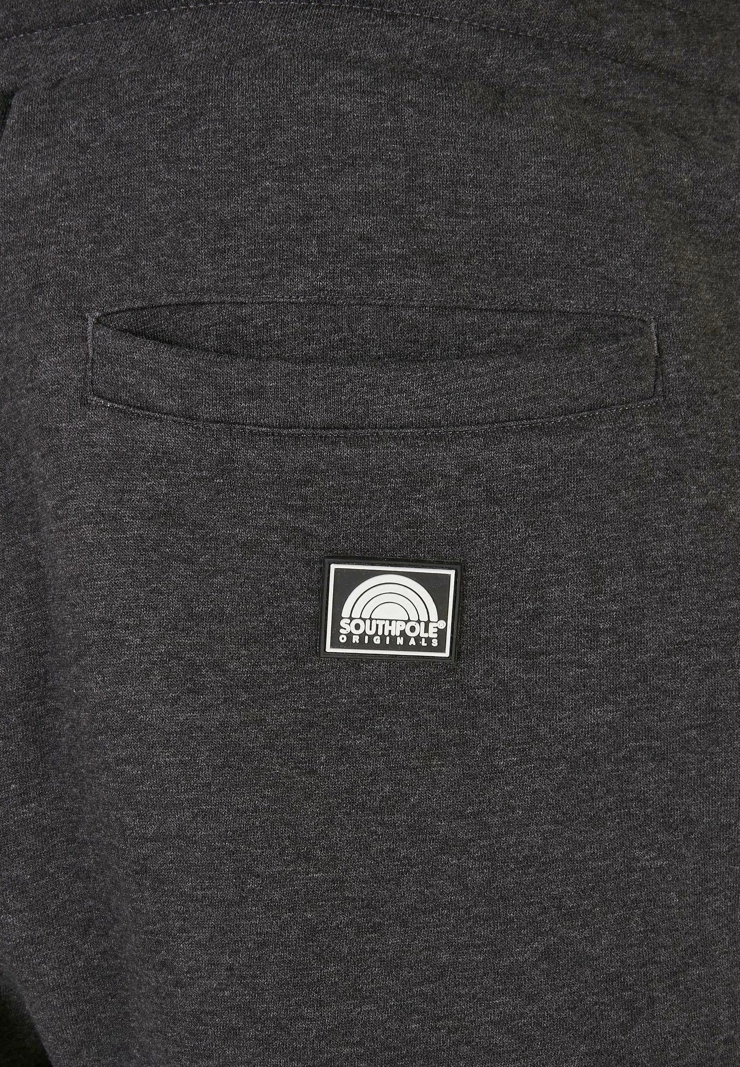 URBAN CLASSICS Southpole Basic - Trainingsbroek - Black 9 URBAN CLASSICS Southpole Basic - Trainingsbroek - Black - Afbeelding 9