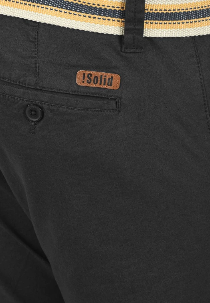 Solid Sdlagos - Shorts - Black 3 Solid Sdlagos - Shorts - Black - Afbeelding 3