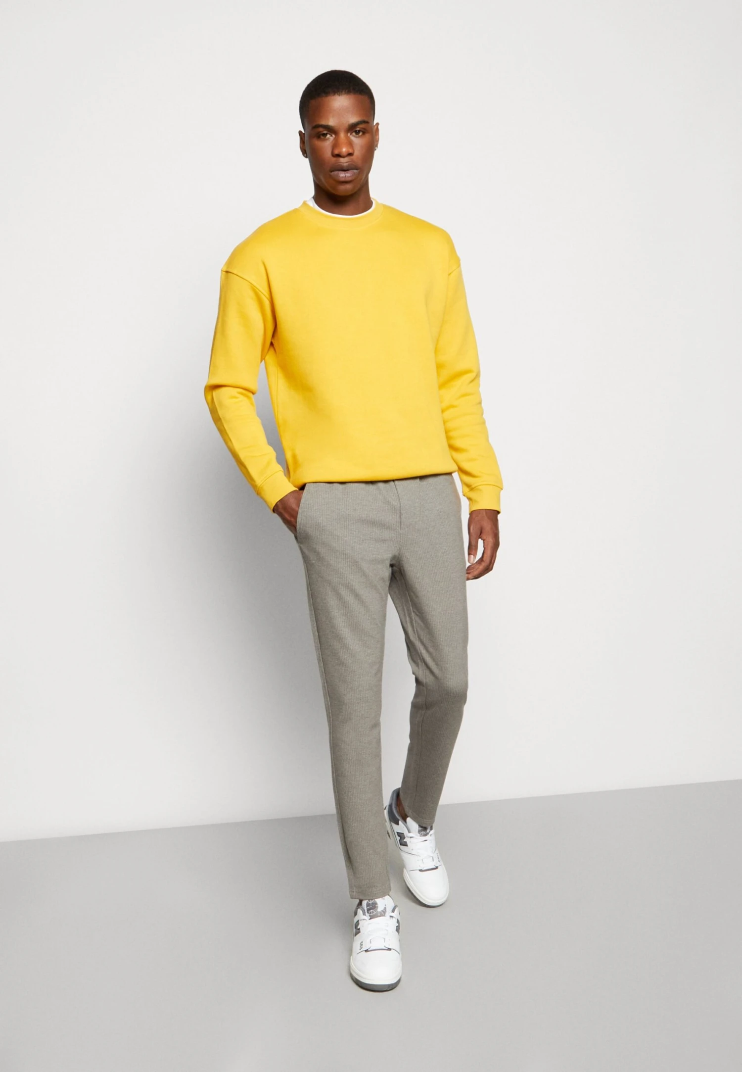 Only & Sons Broek - Chinchilla 4 Only & Sons Broek - Chinchilla - Afbeelding 4