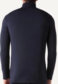 Intimissimi Langarm-Shirt Aus Kaschmir-Modal Mit Rollkragen - Pyjamashirt - Blue 8 Intimissimi Langarm-Shirt Aus Kaschmir-Modal Mit Rollkragen - Pyjamashirt - Blue -Next Verkoopwinkel 0e59d7fa0b0e440ca853af10f14c60ce