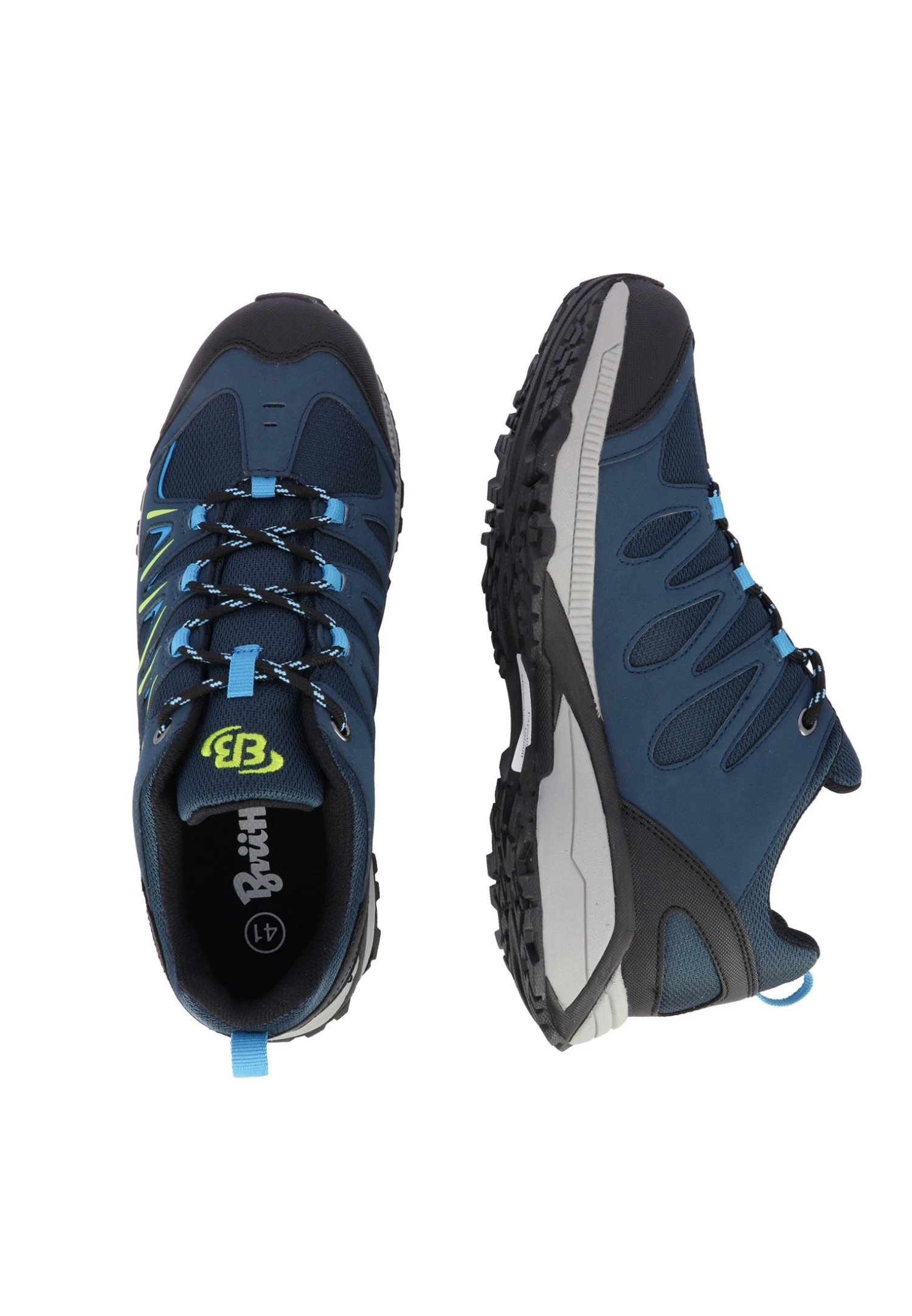 Brütting Bergschoenen - Yellow 2 Brütting Bergschoenen - Yellow - Afbeelding 2