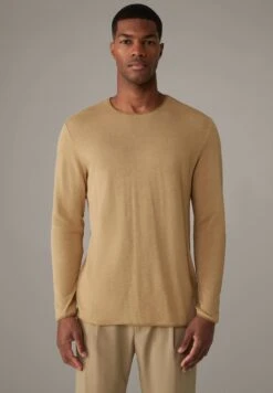 Strellson 11 Prospect-Rl - Longsleeve - Beige