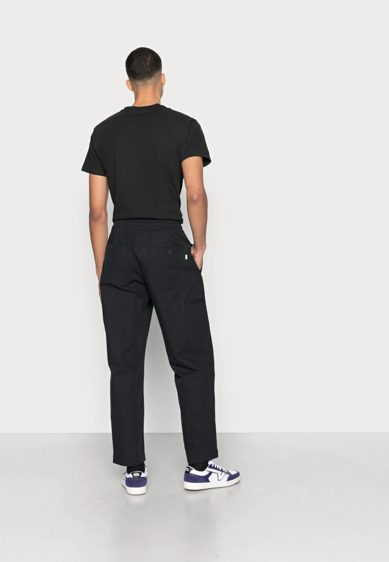 HUF Leisure Skate Pant - Broek - Black 3 HUF Leisure Skate Pant - Broek - Black - Afbeelding 3