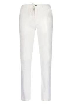 Basic - Broek - White