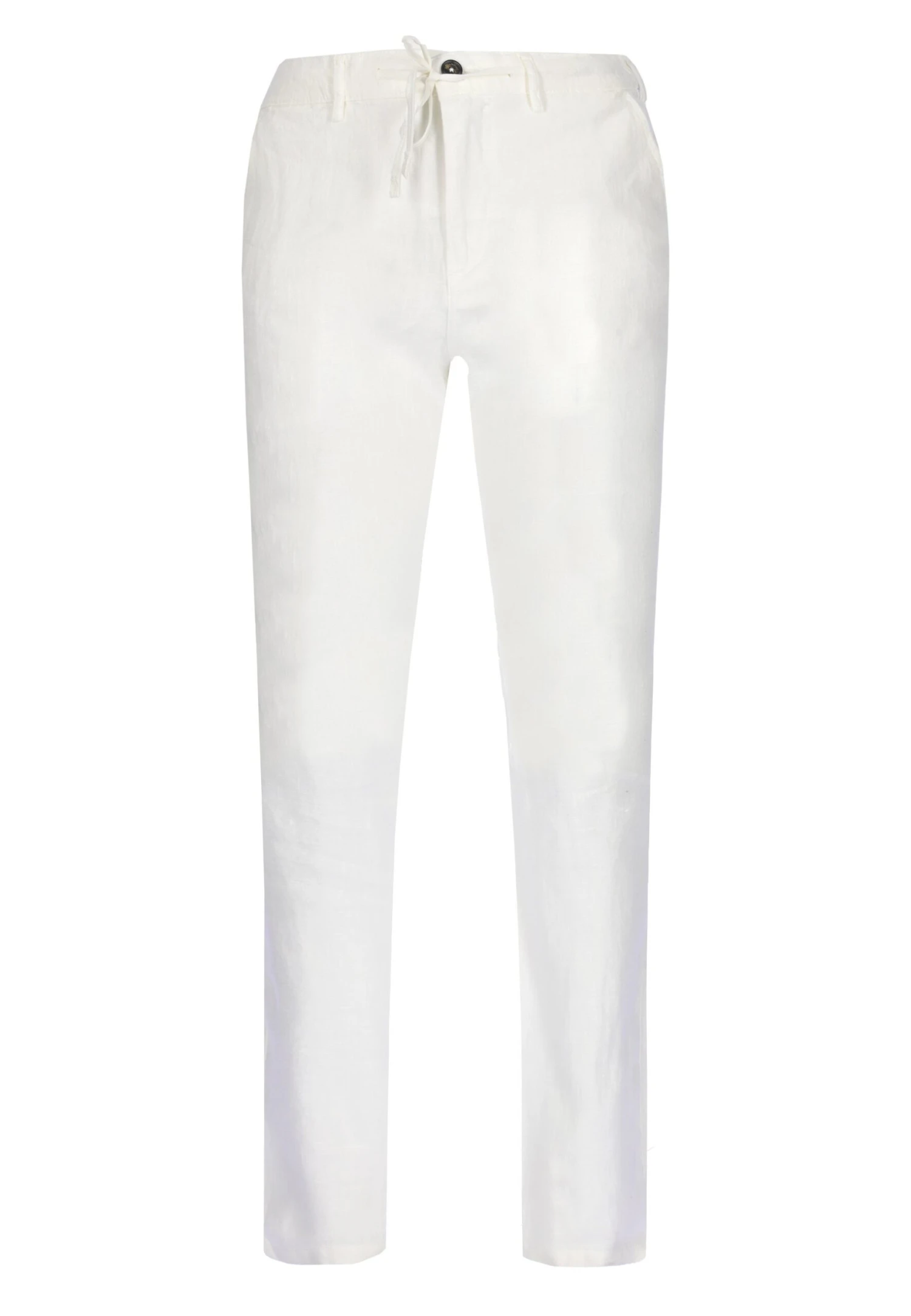 Basic - Broek - White 1 Basic - Broek - White
